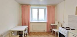 однокомнатная квартира в Санкт-Петербурге по адресу: Металлистов проспект, 117, строение 1