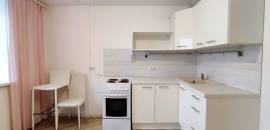 однокомнатная квартира в Санкт-Петербурге по адресу: Металлистов проспект, 117, строение 1