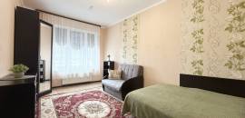 однокомнатная квартира в Ленинградской области по адресу: Воронцовский б-р., 8