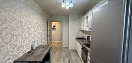 однокомнатная квартира в Ленинградской области по адресу: Воронцовский б-р., 19, к 1, литера А