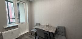 однокомнатная квартира в Ленинградской области по адресу: Шувалова ул., 48