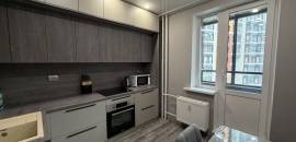 однокомнатная квартира в Ленинградской области по адресу: Шувалова ул., 48