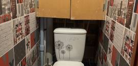 однокомнатная квартира в Санкт-Петербурге по адресу: Озерковая ул., 39, к 1