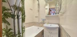 однокомнатная квартира в Санкт-Петербурге по адресу: Озерковая ул., 39, к 1