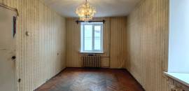 двухкомнатная квартира в Санкт-Петербурге по адресу: Обводного канала наб., 155, литера Б