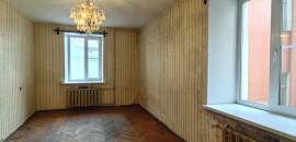 двухкомнатная квартира в Санкт-Петербурге по адресу: Обводного канала наб., 155, литера Б