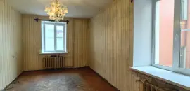 двухкомнатная квартира в Санкт-Петербурге по адресу: Обводного канала наб., 155, литера Б