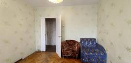 двухкомнатная квартира в Санкт-Петербурге по адресу: Обводного канала наб., 155, литера Б