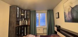 двухкомнатная квартира в Санкт-Петербурге по адресу: Вилькицкий б-р., 6