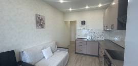 однокомнатная квартира в Санкт-Петербурге по адресу: Михаила Дудина ул., 25, к 1