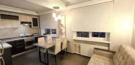 двухкомнатная квартира в Санкт-Петербурге по адресу: Науки проспект, 4, к 2