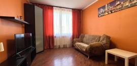 однокомнатная квартира в Санкт-Петербурге по адресу: Земледельческая ул., 5, к 2