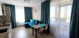 однокомнатная квартира в Санкт-Петербурге по адресу: Синдинская ул., 14, к 1