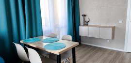 однокомнатная квартира в Санкт-Петербурге по адресу: Синдинская ул., 14, к 1