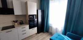 однокомнатная квартира в Санкт-Петербурге по адресу: Синдинская ул., 14, к 1