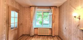 трехкомнатная квартира в Санкт-Петербурге по адресу: Лёни Голикова ул., 25, литера А