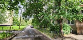 трехкомнатная квартира в Санкт-Петербурге по адресу: Лёни Голикова ул., 25, литера А