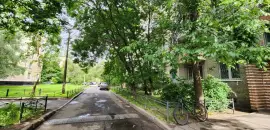 трехкомнатная квартира в Санкт-Петербурге по адресу: Лёни Голикова ул., 25, литера А