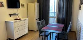 двухкомнатная квартира в Санкт-Петербурге по адресу: Дыбенко ул., 5, к 1