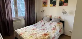 двухкомнатная квартира в Санкт-Петербурге по адресу: Дыбенко ул., 5, к 1