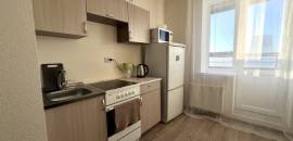 однокомнатная квартира в Санкт-Петербурге по адресу: Русановская ул., 18, к 6