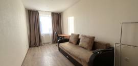 однокомнатная квартира в Санкт-Петербурге по адресу: Русановская ул., 18, к 6