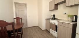 однокомнатная квартира в Санкт-Петербурге по адресу: Русановская ул., 18, к 6