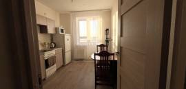 однокомнатная квартира в Санкт-Петербурге по адресу: Русановская ул., 18, к 6