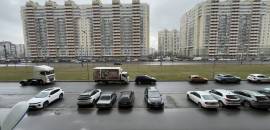 однокомнатная квартира в Санкт-Петербурге по адресу: Ленинский проспект, 68