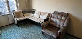 двухкомнатная квартира в Ленинградской области по адресу: Магистральная ул., 10