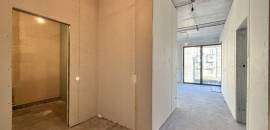 двухкомнатная квартира в Санкт-Петербурге по адресу: Чёрной речки наб., 35, строение 1