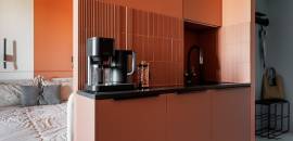 студия в Санкт-Петербурге по адресу: Днепропетровская ул., 37