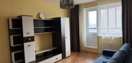 однокомнатная квартира в Санкт-Петербурге по адресу: Фёдора Абрамова ул., 23, к 1