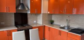 однокомнатная квартира в Санкт-Петербурге по адресу: Фёдора Абрамова ул., 23, к 1