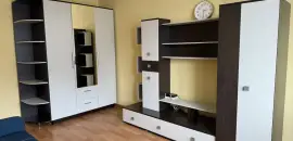 однокомнатная квартира в Санкт-Петербурге по адресу: Фёдора Абрамова ул., 23, к 1