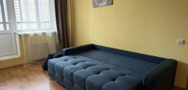 однокомнатная квартира в Санкт-Петербурге по адресу: Фёдора Абрамова ул., 23, к 1