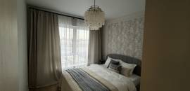 однокомнатная квартира в Санкт-Петербурге по адресу: Тосина ул., 1, к 2, строение 1