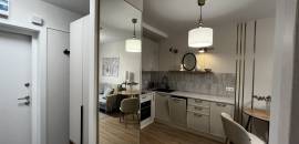 однокомнатная квартира в Санкт-Петербурге по адресу: Тосина ул., 1, к 2, строение 1