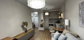 однокомнатная квартира в Санкт-Петербурге по адресу: Тосина ул., 1, к 2, строение 1