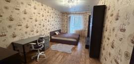 двухкомнатная квартира в Санкт-Петербурге по адресу: Есенина ул., 1, к 1