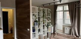 однокомнатная квартира в Санкт-Петербурге по адресу: Коломяжский проспект, 9, к 2