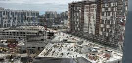 однокомнатная квартира в Санкт-Петербурге по адресу: Коломяжский проспект, 9, к 2