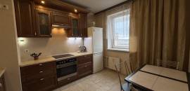 однокомнатная квартира в Санкт-Петербурге по адресу: Фёдора Абрамова ул., 21, к 3