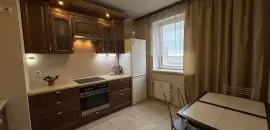 однокомнатная квартира в Санкт-Петербурге по адресу: Фёдора Абрамова ул., 21, к 3