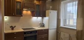 однокомнатная квартира в Санкт-Петербурге по адресу: Фёдора Абрамова ул., 21, к 3