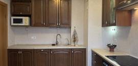 однокомнатная квартира в Санкт-Петербурге по адресу: Фёдора Абрамова ул., 21, к 3