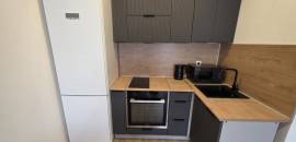 двухкомнатная квартира в Ленинградской области по адресу: Голландская ул., 14, к 1