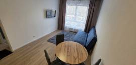 двухкомнатная квартира в Ленинградской области по адресу: Голландская ул., 14, к 1