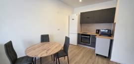 двухкомнатная квартира в Ленинградской области по адресу: Голландская ул., 14, к 1