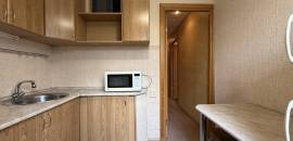 двухкомнатная квартира в Санкт-Петербурге по адресу: Матроса Железняка ул., 55, литера А